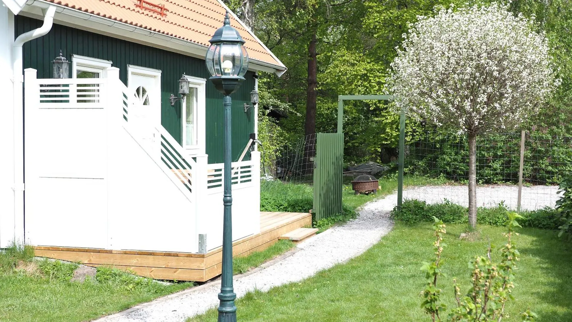 Villa Svanviken Svedala Sweden