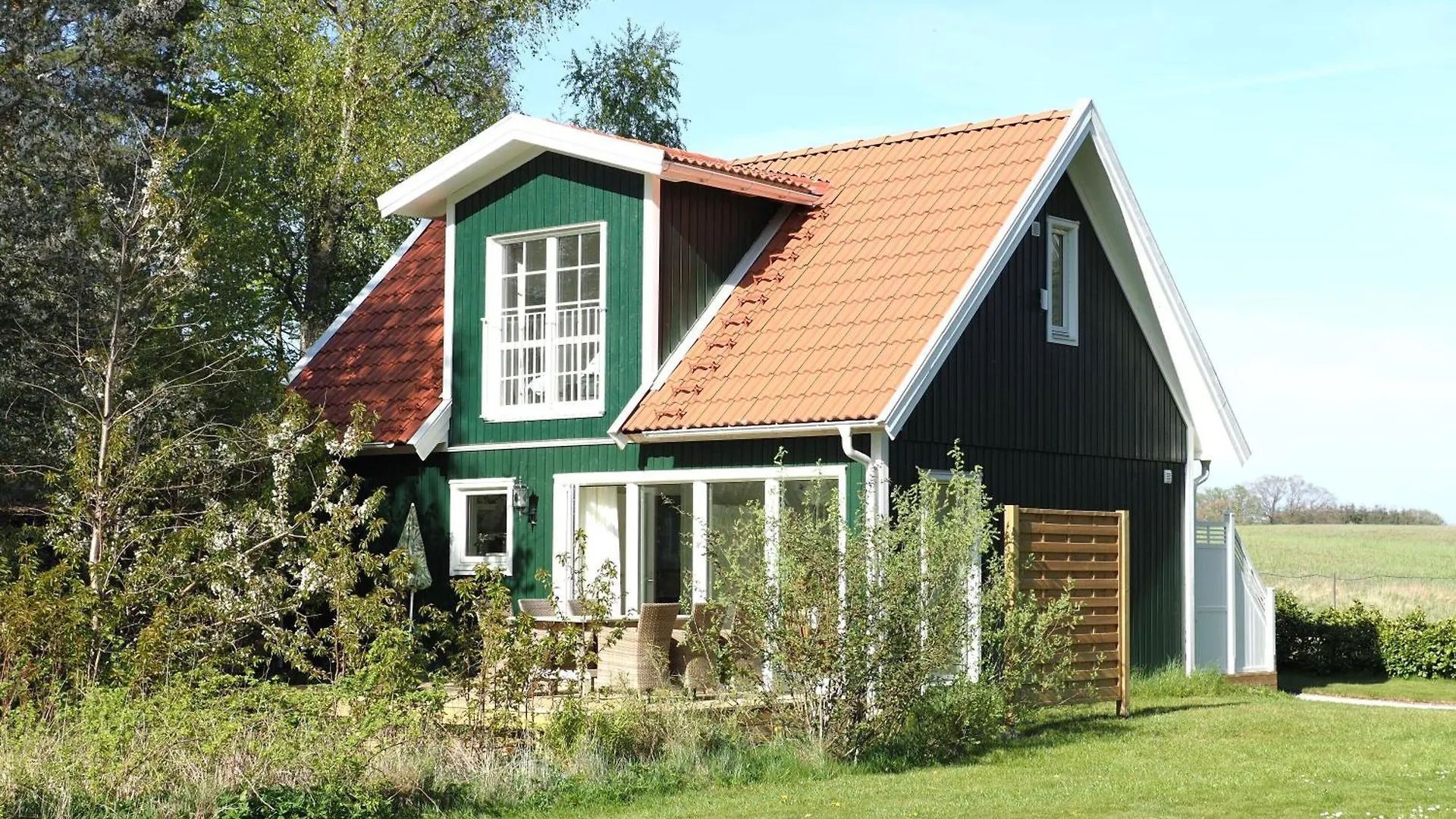 Villa Svanviken Svedala Sweden